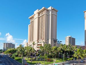 Hilton Grand Vacations Club at Hilton Hawaiian Village - Lgn Tower