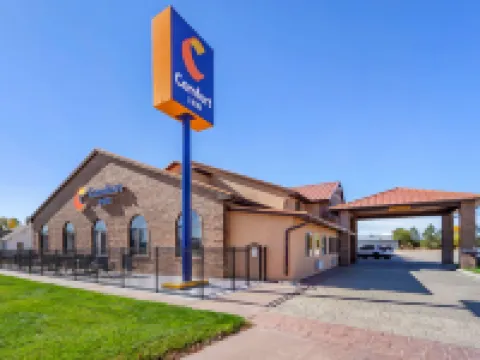 Comfort Inn Hotels in Cherry County