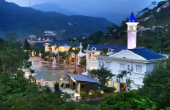 Gudou Hot Spring Xuanleju Villa