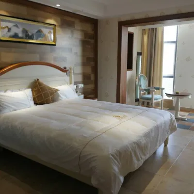 Ji'an Xinyue Theme Hotel (Jinxin International Building Materials City) Hotels near Meibei Ancient Village