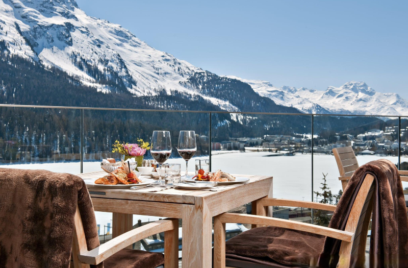 Carlton Hotel St Moritz - The Leading Hotels of the World-Saint Moritz  Updated 2023 Room Price-Reviews & Deals | Trip.com