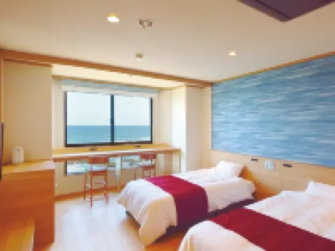 Oarai Hotel Annex Gyoraian Hotels in Oarai