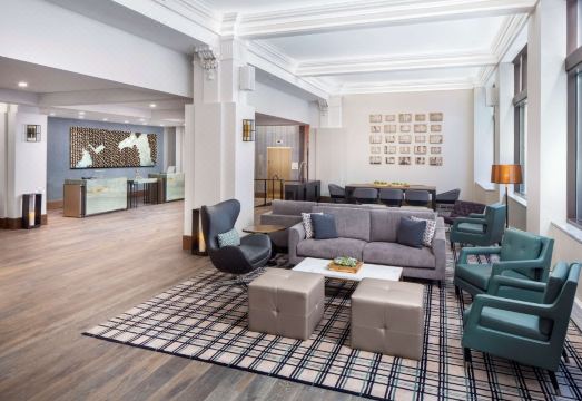 Hyatt Centric Faneuil Hall Boston