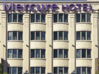 Hotel Mercure Brussels Centre Midi Hotel dekat Base Design Brussels