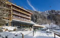 Beausite Park Hotel & Spa Hôtels à proximité de : Luftseilbahn Wengen- Männlichen AG
