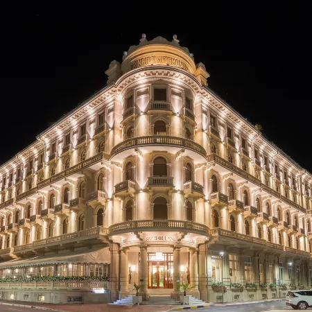 Grand Hotel Principe di Piemonte
