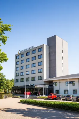 Bastion Hotel Breda Hotels near Willem Merkxtuin