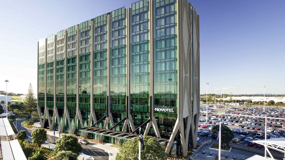 Novotel Auckland Airport