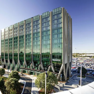 Novotel Auckland Airport Hotels near Auckland Intl. Airport