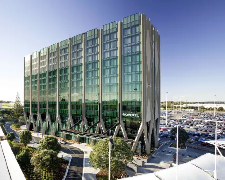 Novotel Auckland Airport Hotels in Auckland