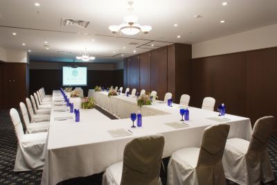 会議室 ザ・ウィンザーホテル洞爺リゾート & スパの写真