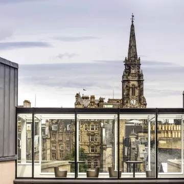 Ibis Edinburgh Centre South Bridge – Royal Mile Отели рядом с достопримечательностью «Национальный музей Шотландии»