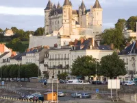 Hôtel Mercure Bords de Loire Saumur