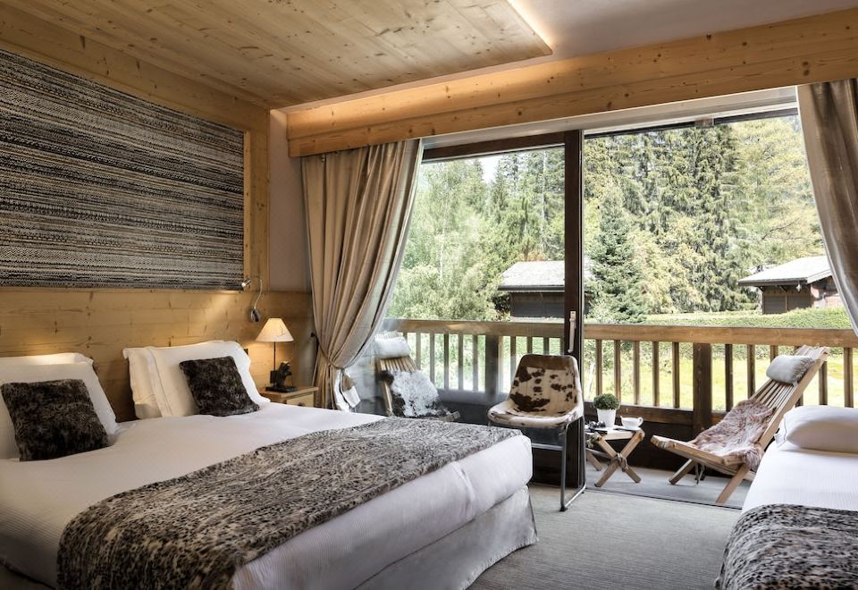 Les Grands Montets Hôtel & Spa-Chamonix-Mont-Blanc Updated 2023 Room  Price-Reviews & Deals | Trip.com