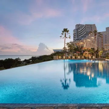 The Tsubaki Tower Hotels near Tumon Beach