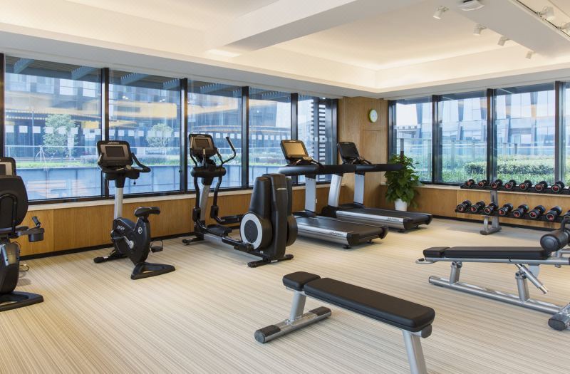 Holiday Inn Nanjing Qinhuai South Suites by IHG photo 2