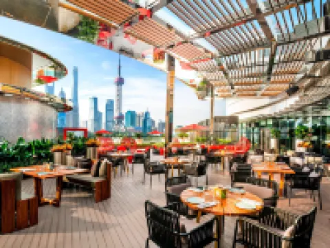 W Shanghai - The Bund โรงแรมในเซี่ยงไฮ้