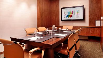 会議室 オークラプレステージ台北の写真