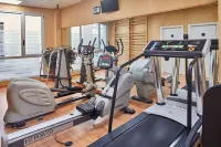 Silken Reino de Aragón - Gym
