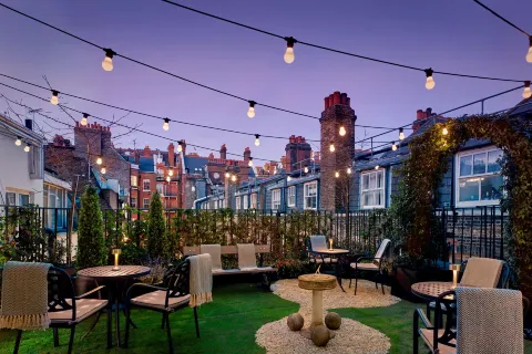 Holmes Hotel London