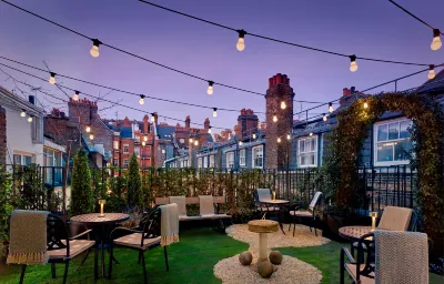 Holmes Hotel London Hotel a Londra