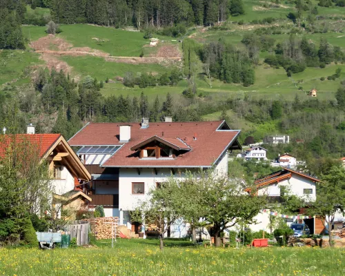Leo Hotels in Prutz