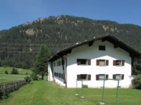Altes Zollhaus Hoteles en Nauders