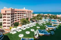 Oliva Nova Beach & Golf Hotel Các khách sạn ở Grau i Platja