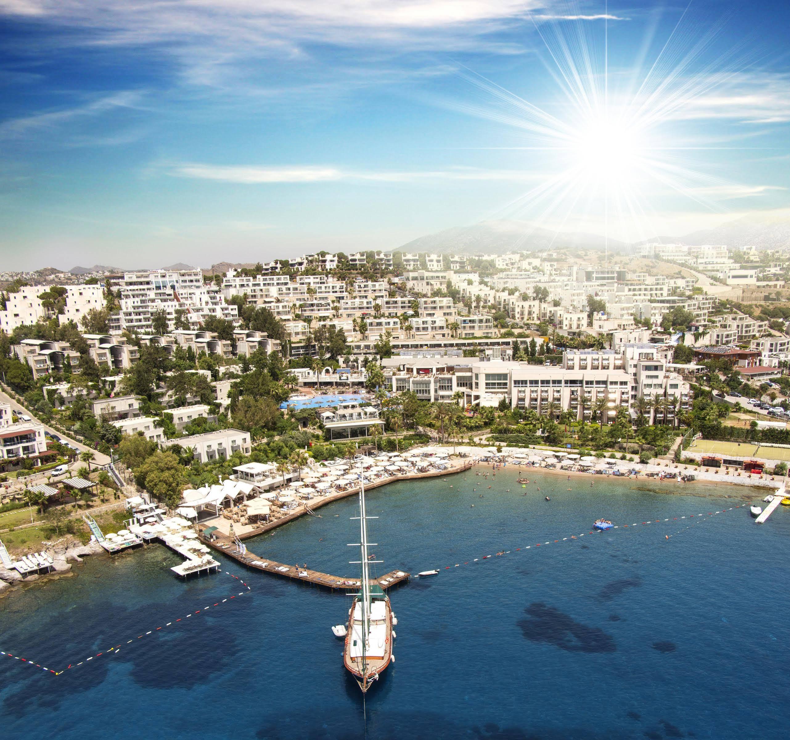 Isis Hotel & Spa Herşey Dahil (Goddess of Bodrum - All Inclusive)