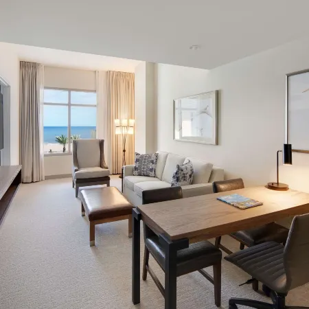 Embassy Suites by Hilton St Augustine Beach Oceanfront Resort