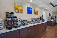 Comfort Inn & Suites - petit déjeuner