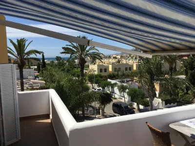 Casa Veratense Atico Vera Naturista Feelgood in Vera Playa