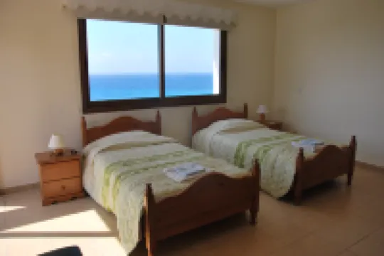 Pomos Villa - Only 50m to the Sea, Picturesque - Tranquil Area, Paphos
