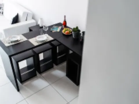 No5 Studio with Garden View Hotels in Pakostane