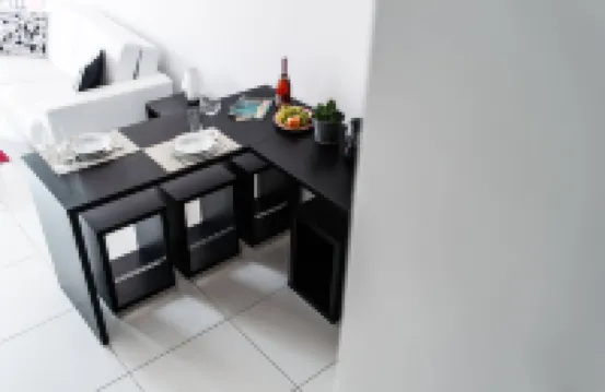 No5 Studio with Garden View
