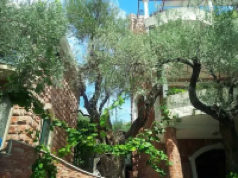 Levantin Inn Half, 1 Apt N15, Sveti Stefan, Montenegro โรงแรมในสเวติ สเตฟาน