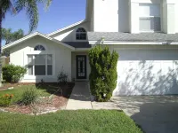 5 Bedroom Value Plus Home with Private Pool - 3-Star