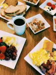 Hyatt Place Tallinn - breakfast