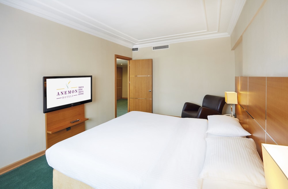 Hotel Anemon Ege Saglik