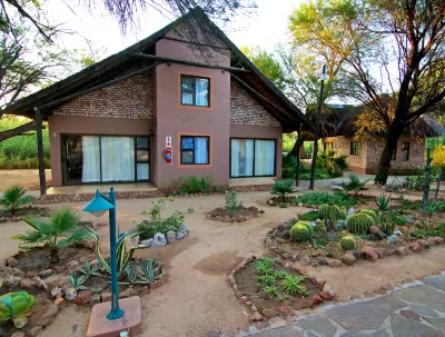 Kashana Namibia Các khách sạn ở Omaruru