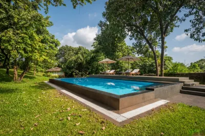 The Postcard Velha, Goa Hotels near Shree Shantadurga Temple
