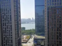 堡利國際Loft公寓（合肥天鵝湖店） 鄰近天鵝湖的酒店