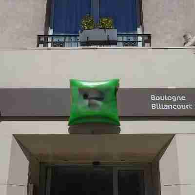 Ibis Styles Paris Boulogne Marcel Sembat Hotel Exterior