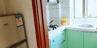 Xinyi Family Apartment - Fresh Double Room