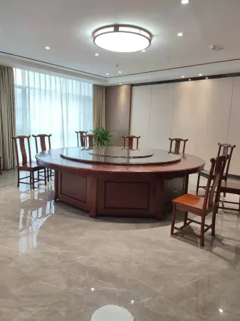 Shixing Hotel Отели в г. Шисин