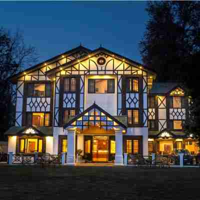 Lemon Tree Hotel Srinagar Hotel Exterior