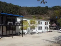 Hamyang Jirisan Baekmudong Park Pension Hotels in Hamyang