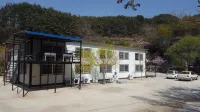Hamyang Jirisan Baekmudong Park Pension