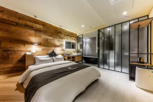 H-Avenue Shinan Branch (Formerly K Hotel) in Gwangju