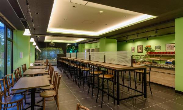 Henn na Hotel Tokyo Haneda